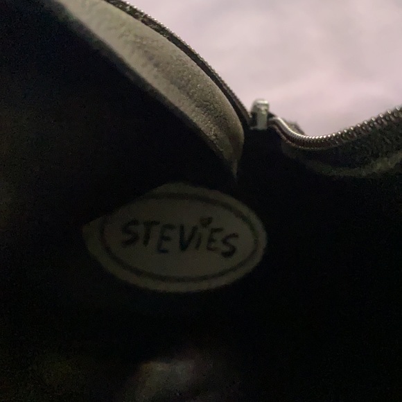 Stevie’s Girls black ankle booties - Picture 7 of 8